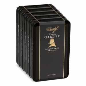 Davidoff Winston Churchill Late Hour Cigars - Buy Premium Cigars